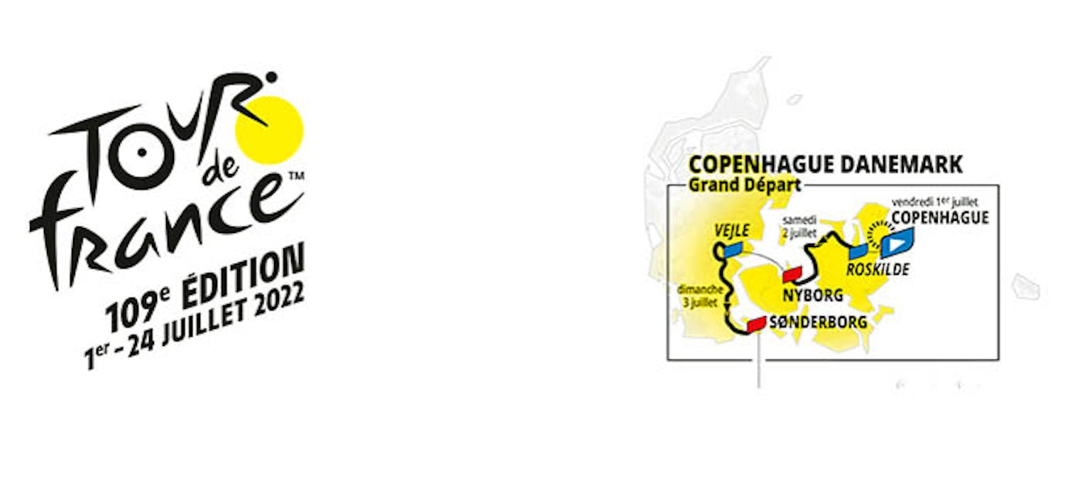 Tour de France-ryttere.